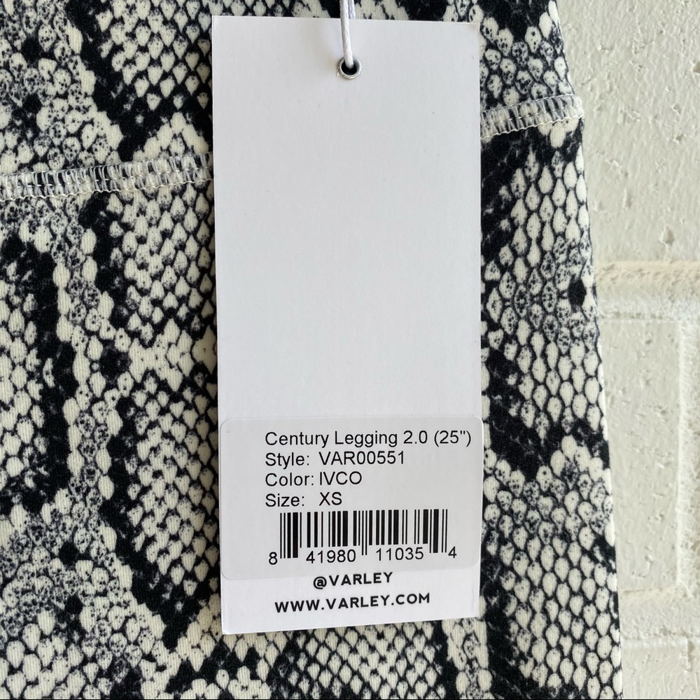NWT Varley Century 2.0 Legging - Picture 9 of 9